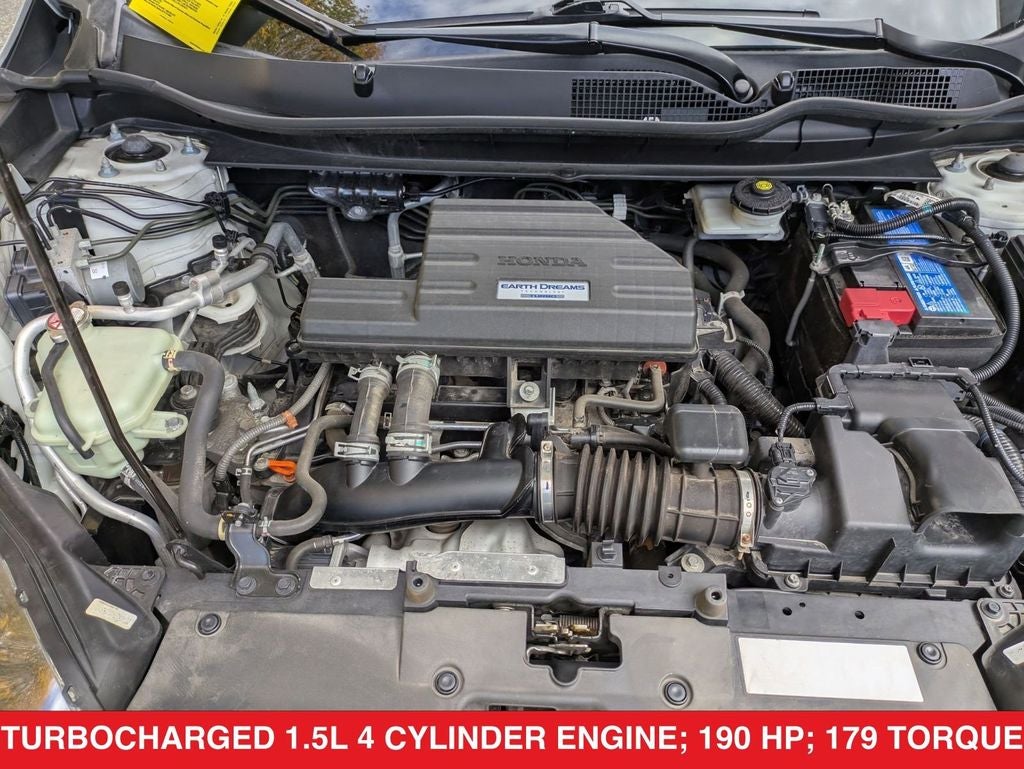 2020 Honda CR-V EX-L