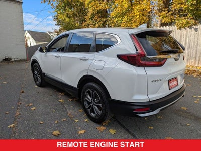 2020 Honda CR-V EX-L