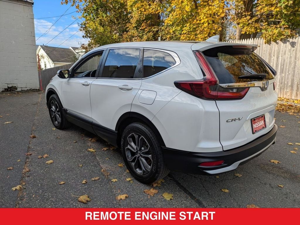 2020 Honda CR-V EX-L