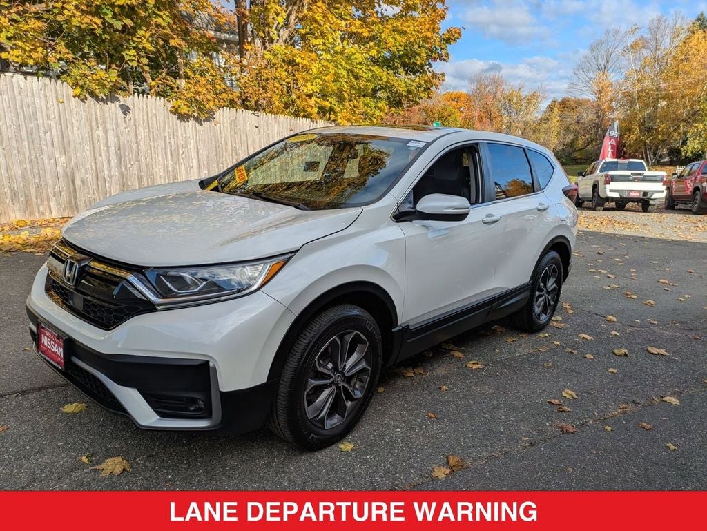 2020 Honda CR-V EX-L