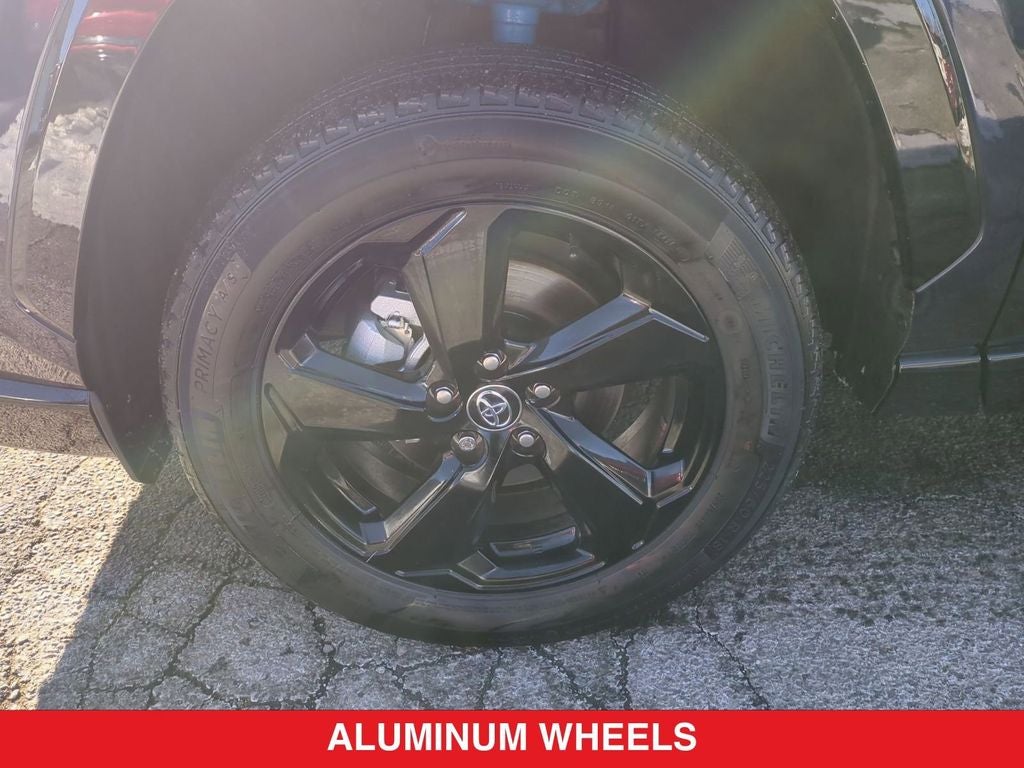 2020 Toyota RAV4 Hybrid XSE