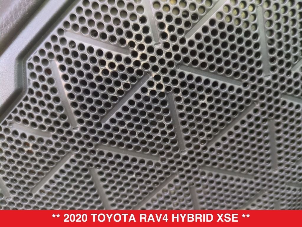 2020 Toyota RAV4 Hybrid XSE