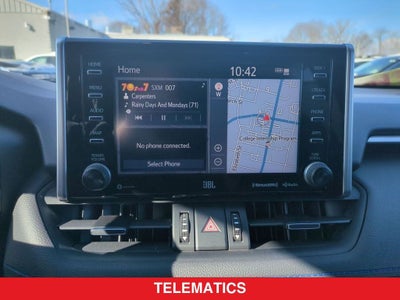 2020 Toyota RAV4 Hybrid XSE