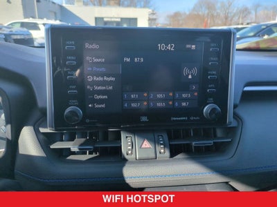 2020 Toyota RAV4 Hybrid XSE