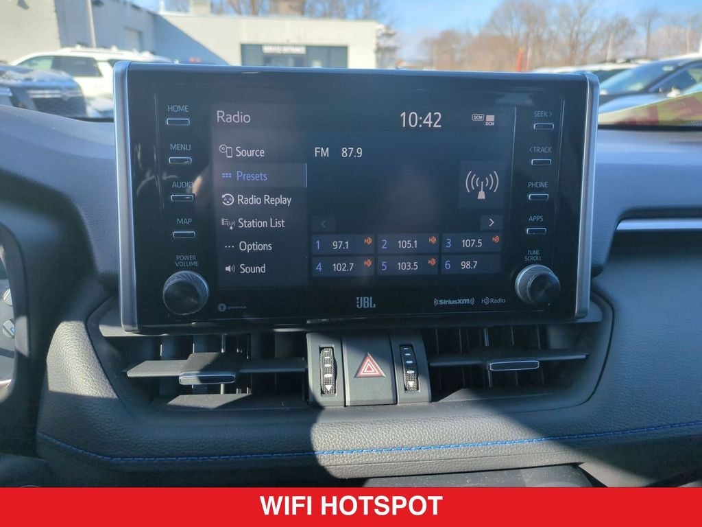 2020 Toyota RAV4 Hybrid XSE