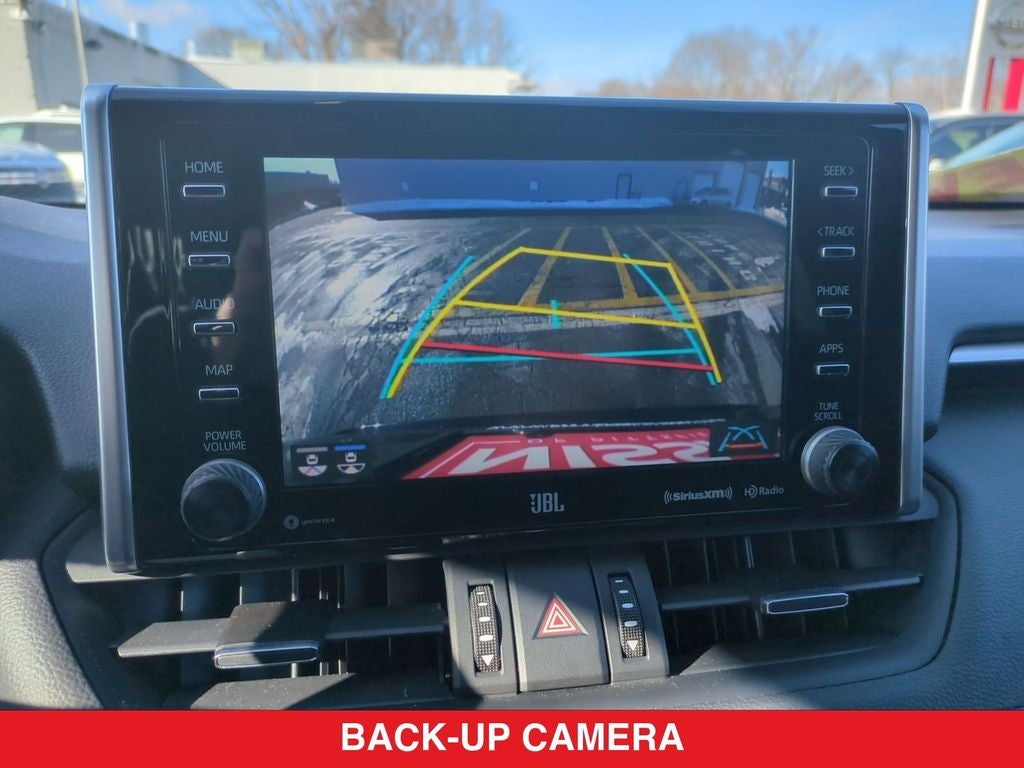 2020 Toyota RAV4 Hybrid XSE