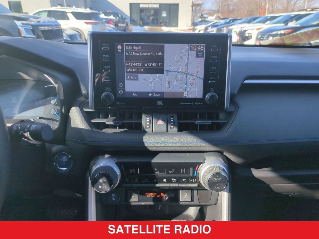 2020 Toyota RAV4 Hybrid XSE