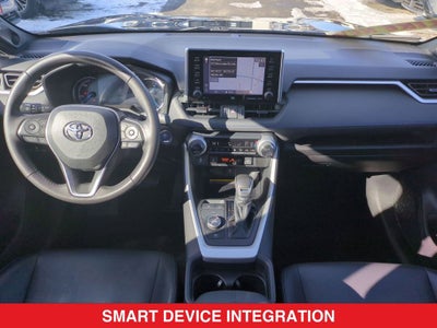 2020 Toyota RAV4 Hybrid XSE