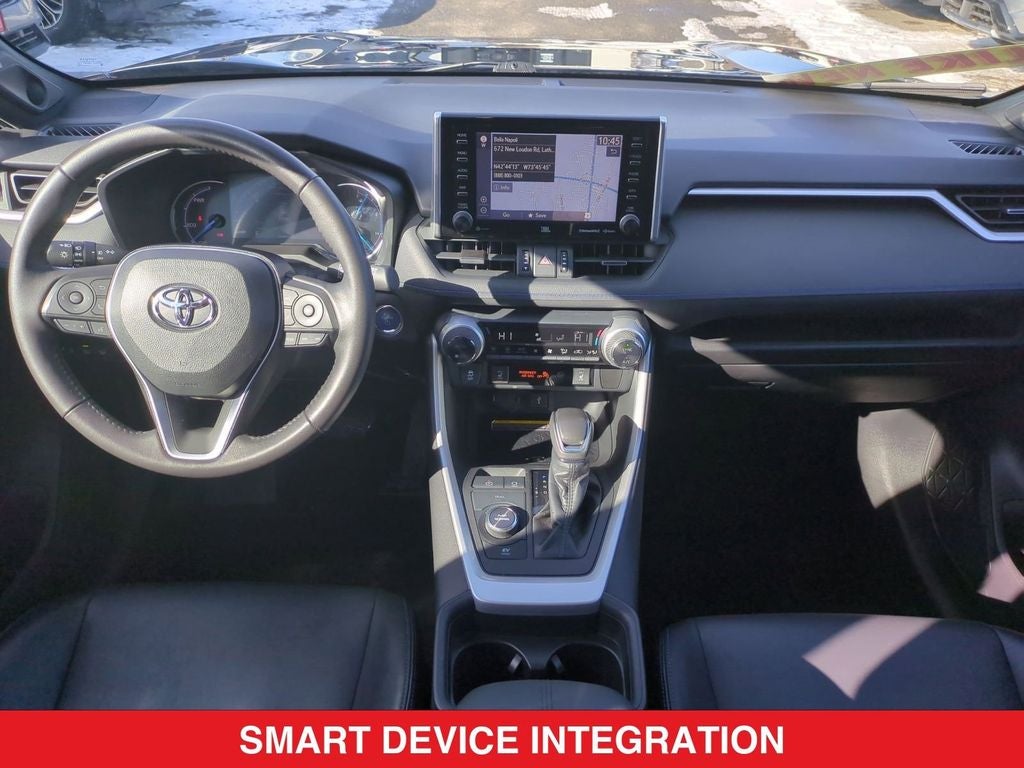 2020 Toyota RAV4 Hybrid XSE