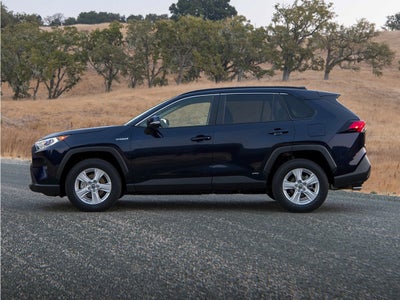 2020 Toyota RAV4 Hybrid XLE