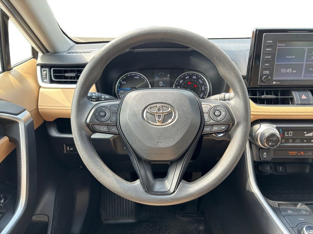 2020 Toyota RAV4 Hybrid XLE
