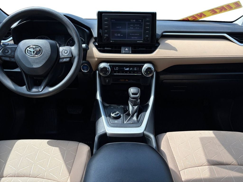2020 Toyota RAV4 Hybrid XLE