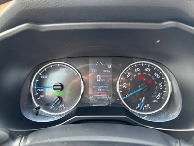 2020 Toyota RAV4 Hybrid XLE