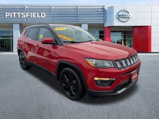 2019 Jeep Compass Altitude