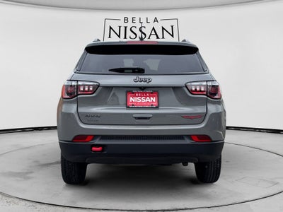 2022 Jeep Compass Trailhawk