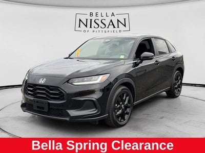 2023 Honda HR-V Sport