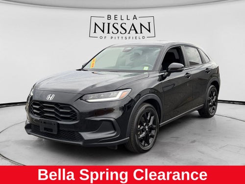 2023 Honda HR-V Sport