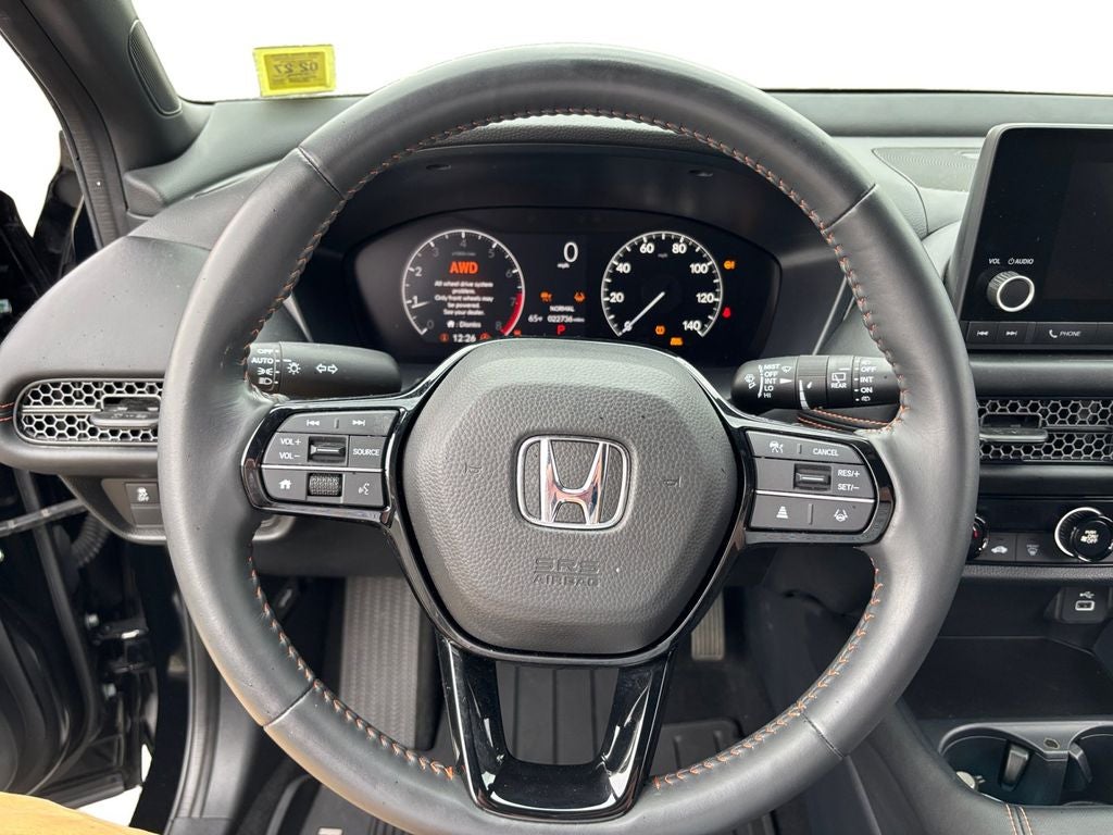 2023 Honda HR-V Sport