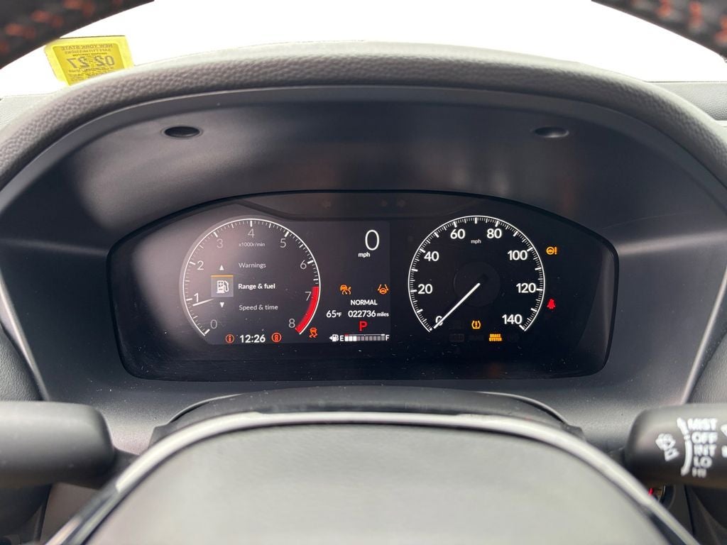 2023 Honda HR-V Sport