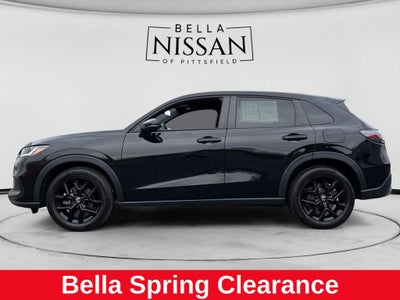 2023 Honda HR-V Sport