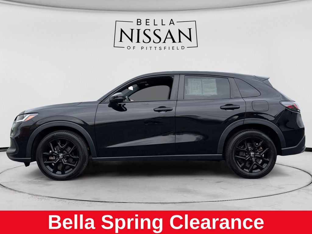 2023 Honda HR-V Sport