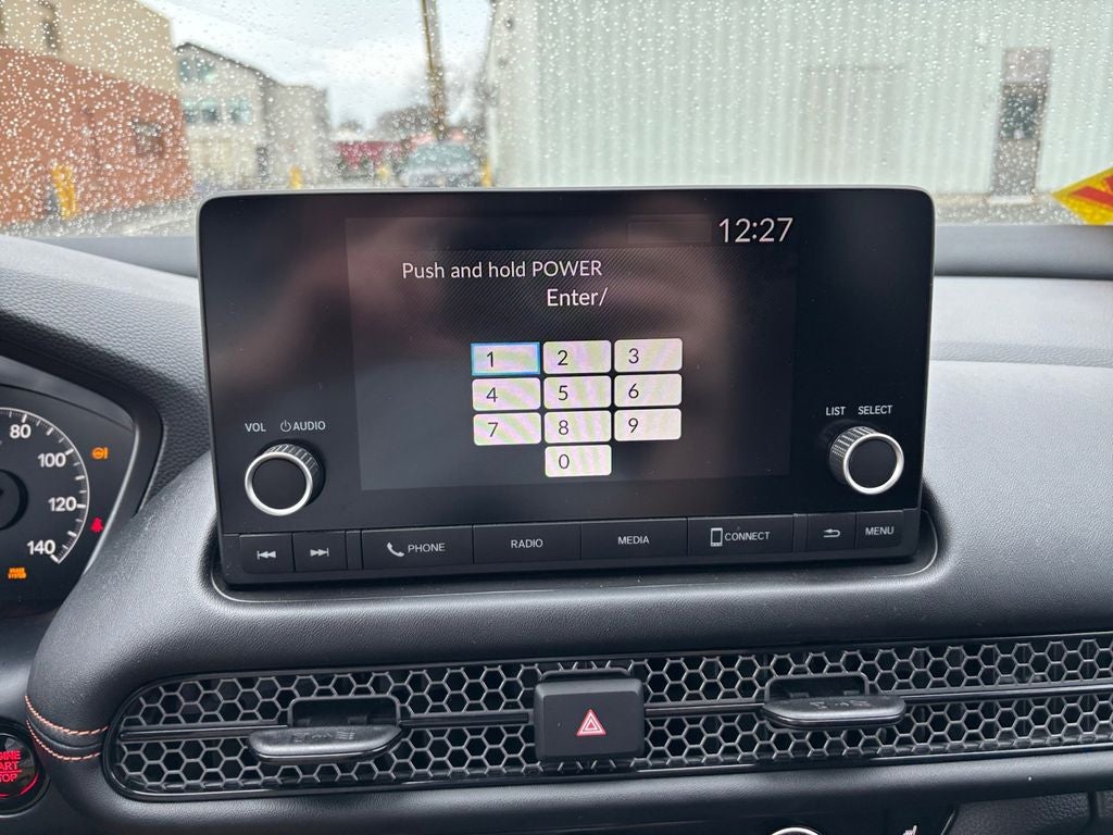 2023 Honda HR-V Sport