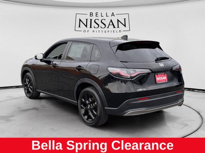 2023 Honda HR-V Sport