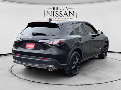 2023 Honda HR-V Sport