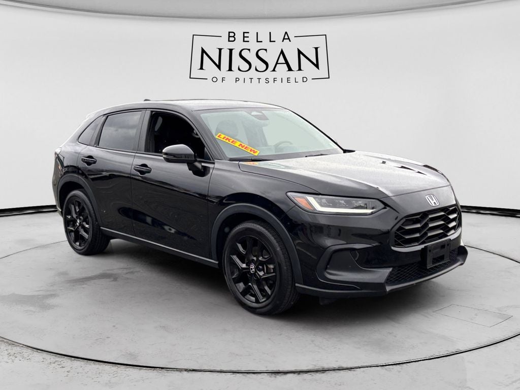 2023 Honda HR-V Sport