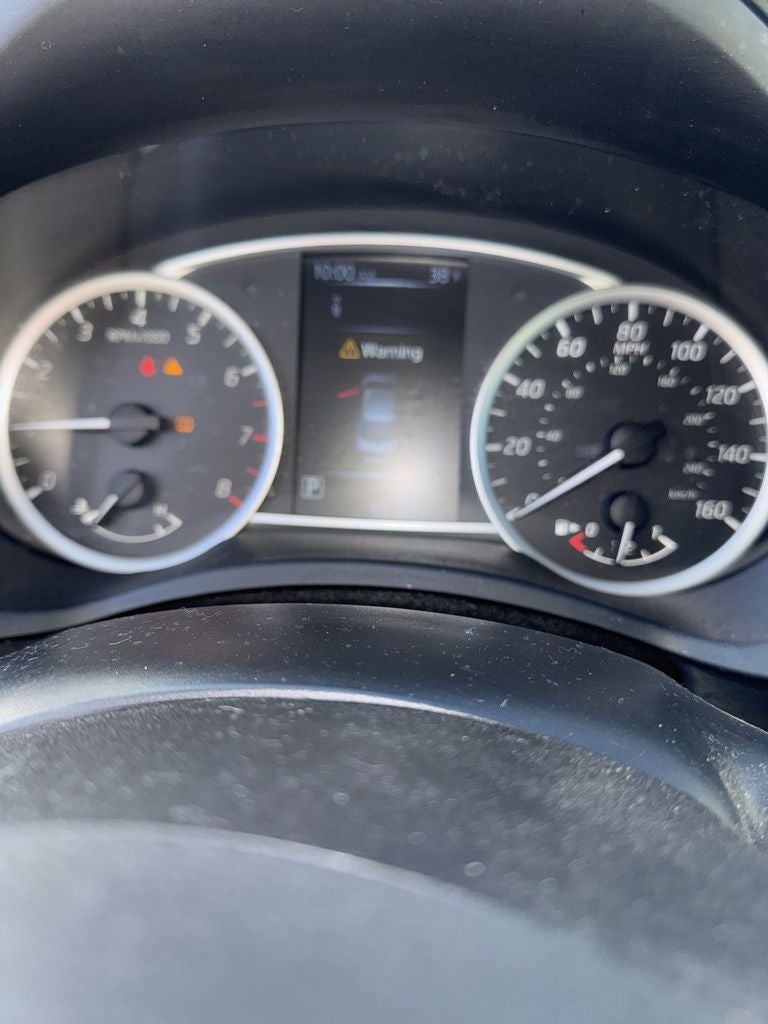 2018 Nissan Sentra SR