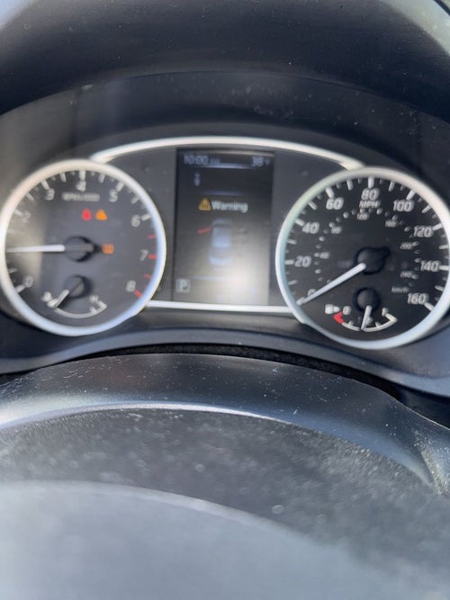 2018 Nissan Sentra SR