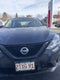2018 Nissan Sentra SR