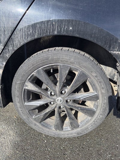 2018 Nissan Sentra SR