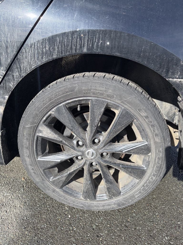 2018 Nissan Sentra SR