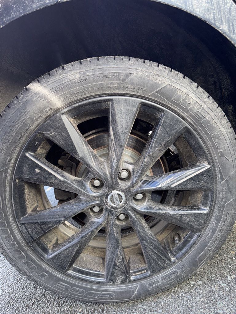 2018 Nissan Sentra SR