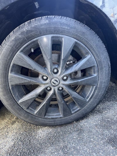 2018 Nissan Sentra SR