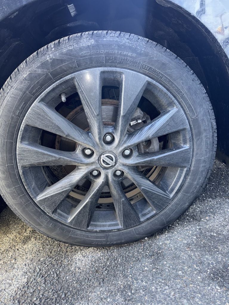 2018 Nissan Sentra SR