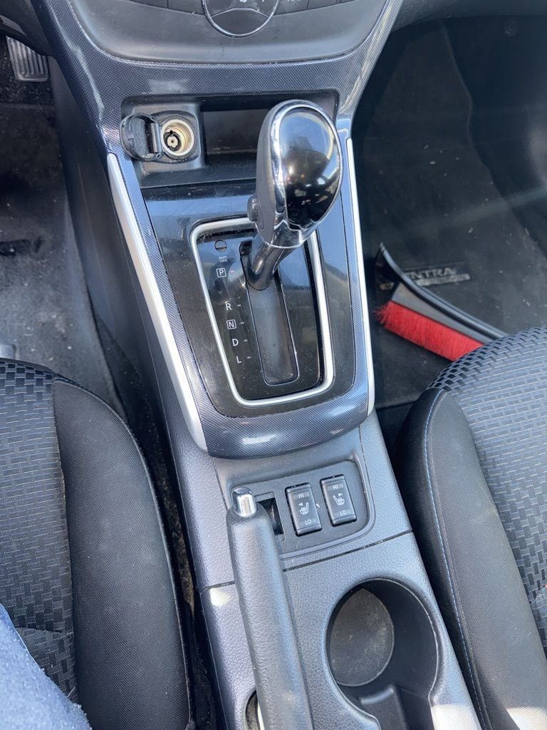 2018 Nissan Sentra SR