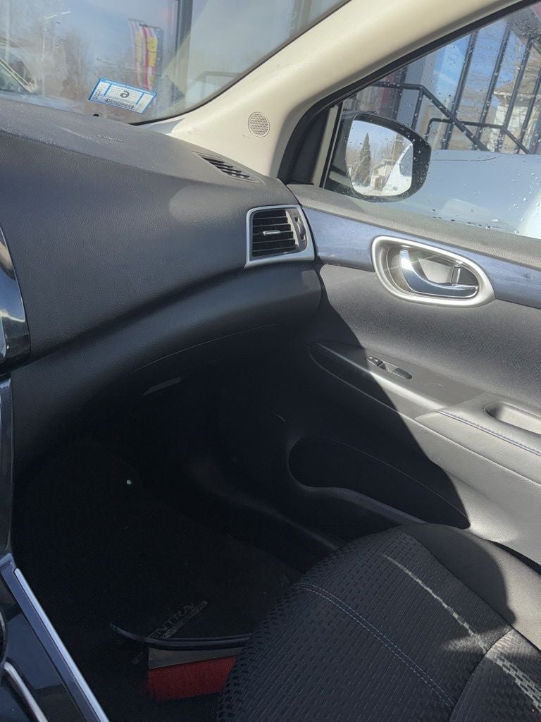 2018 Nissan Sentra SR