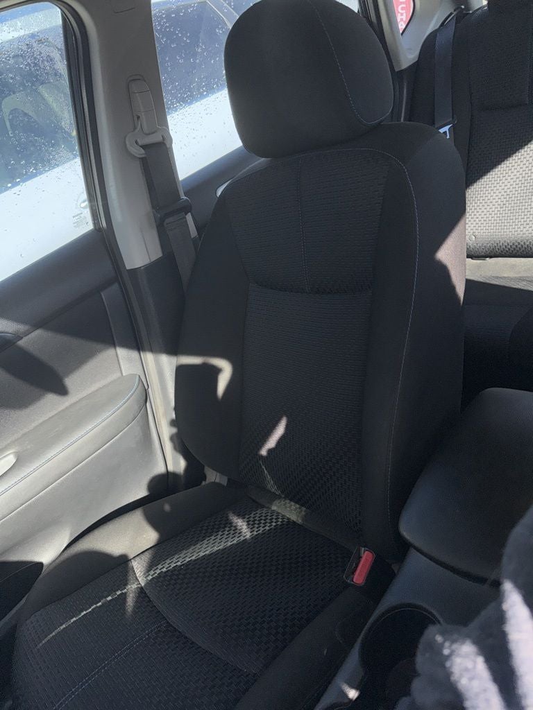 2018 Nissan Sentra SR