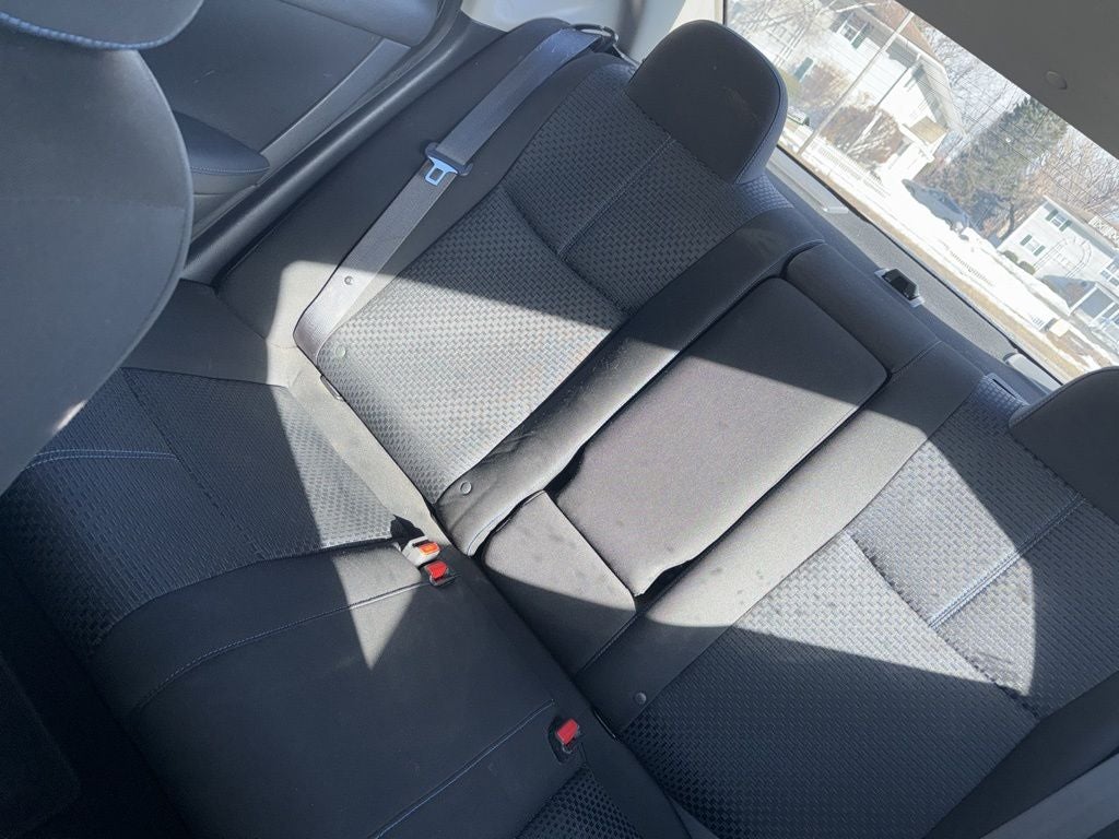 2018 Nissan Sentra SR