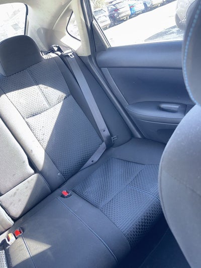 2018 Nissan Sentra SR