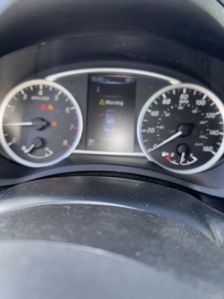 2018 Nissan Sentra SR