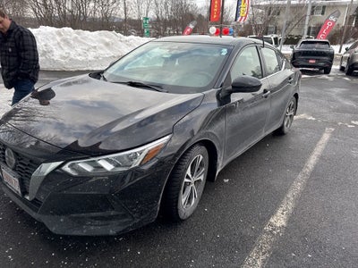2023 Nissan Sentra SV