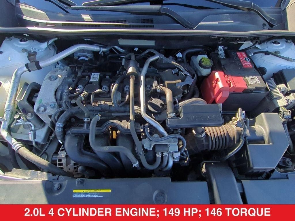 2020 Nissan Sentra SV