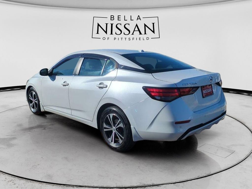 2020 Nissan Sentra SV