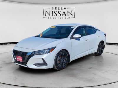 2020 Nissan Sentra SV