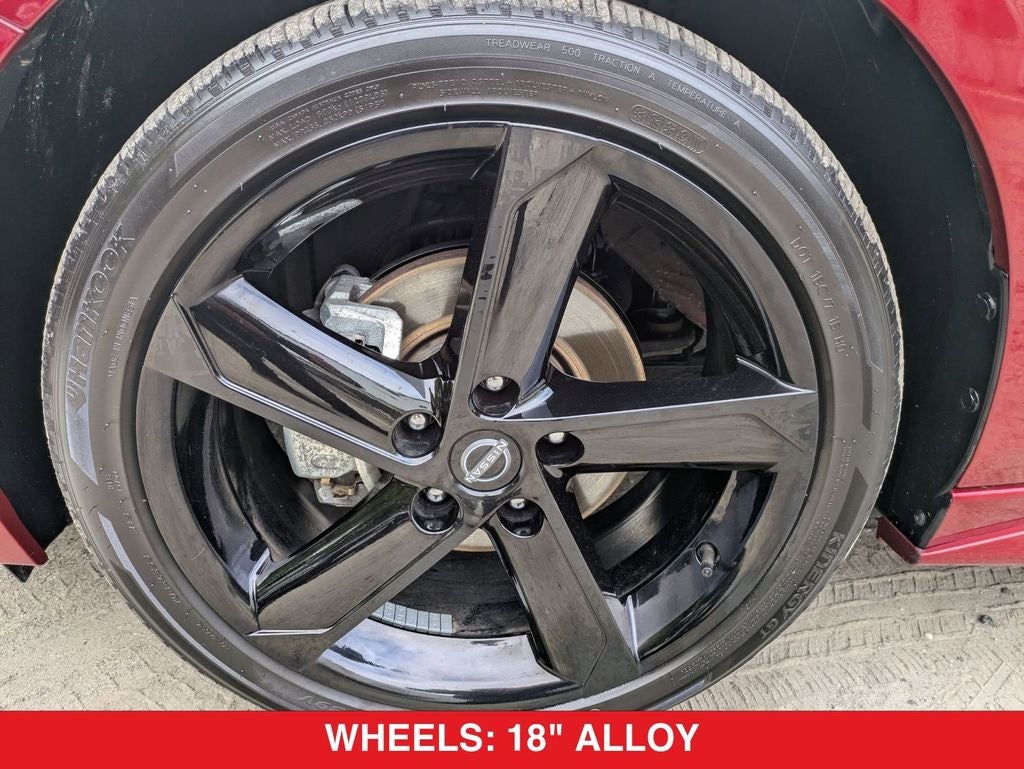 2024 Nissan Sentra SR