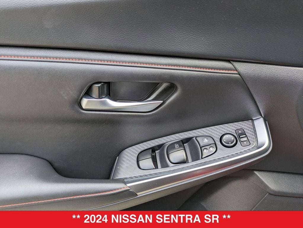 2024 Nissan Sentra SR
