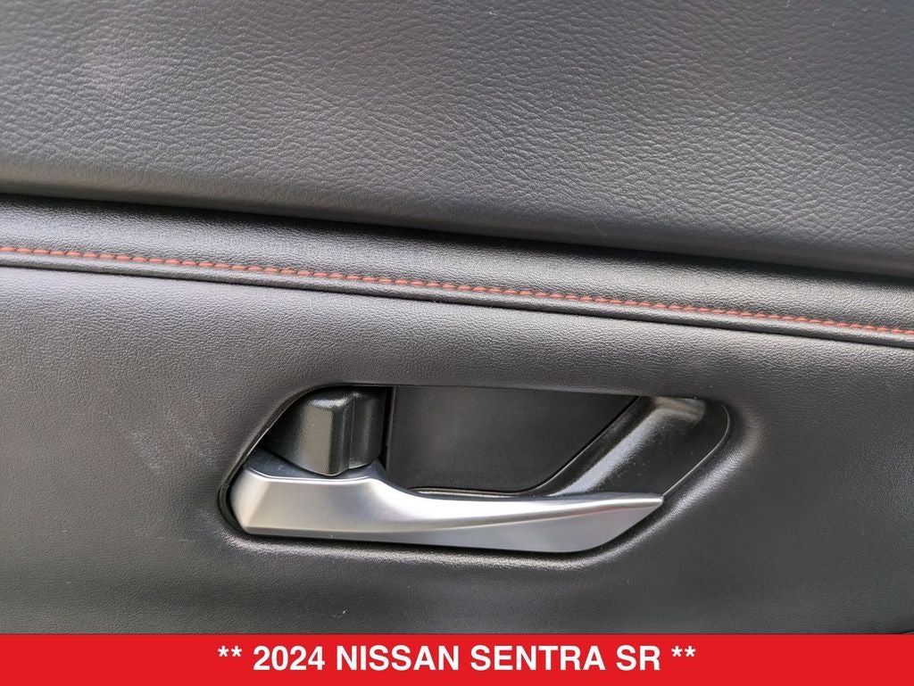 2024 Nissan Sentra SR